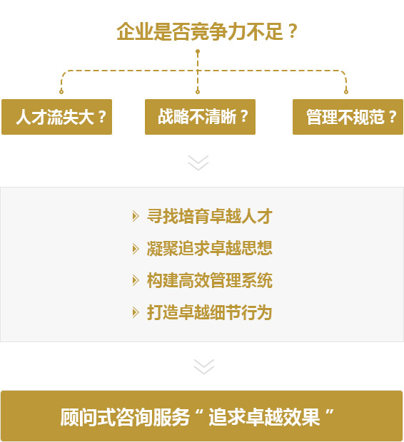 顧問式咨詢項目助力企業(yè)成長
